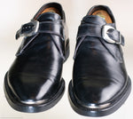 Cable & Co. Italian Monk Strap Shoes