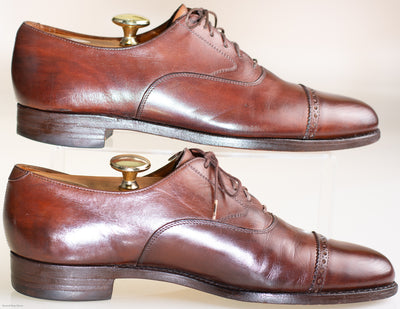 Peal & Co. Oxford Dress Shoes
