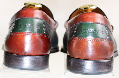 H.S. Trask Penny Loafer