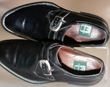 Cable & Co. Italian Monk Strap Shoes