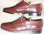 Dexter Longwing Brogue Shoes