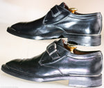 Cable & Co. Italian Monk Strap Shoes