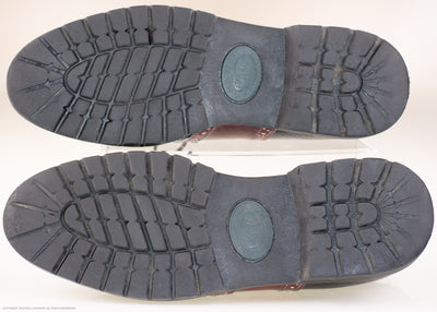 H.S. TRASK TWO TONE SHOE