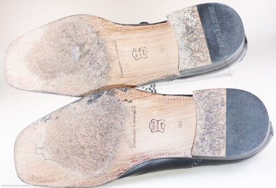 Steve Harvey Crocodile Dress Shoes