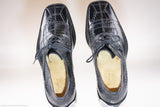 Steve Harvey Crocodile Dress Shoes