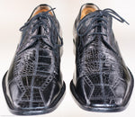 Steve Harvey Crocodile Dress Shoes