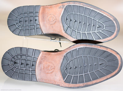 Thom McAn Cap Toe