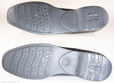 Mephisto Alligator Embossed Loafer