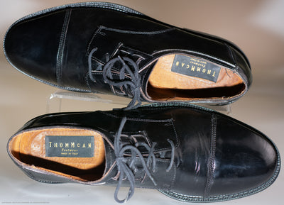 Thom McAn Cap Toe